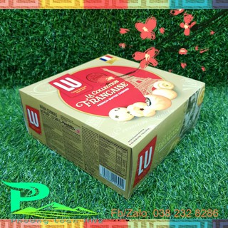 Bánh Quy Bơ Lu 540g