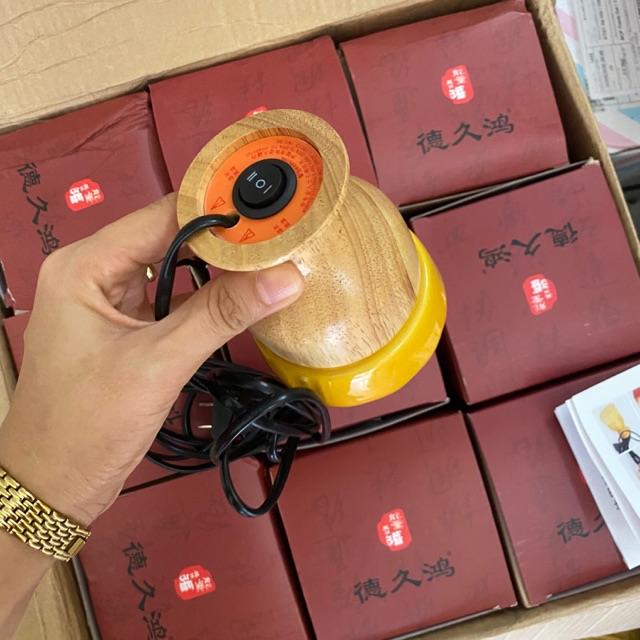 Cốc nhiệt trị liệu