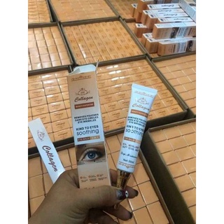 thâm quầng mắt collagen
