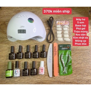 COMBO Nail Cơ bản cho người mới học