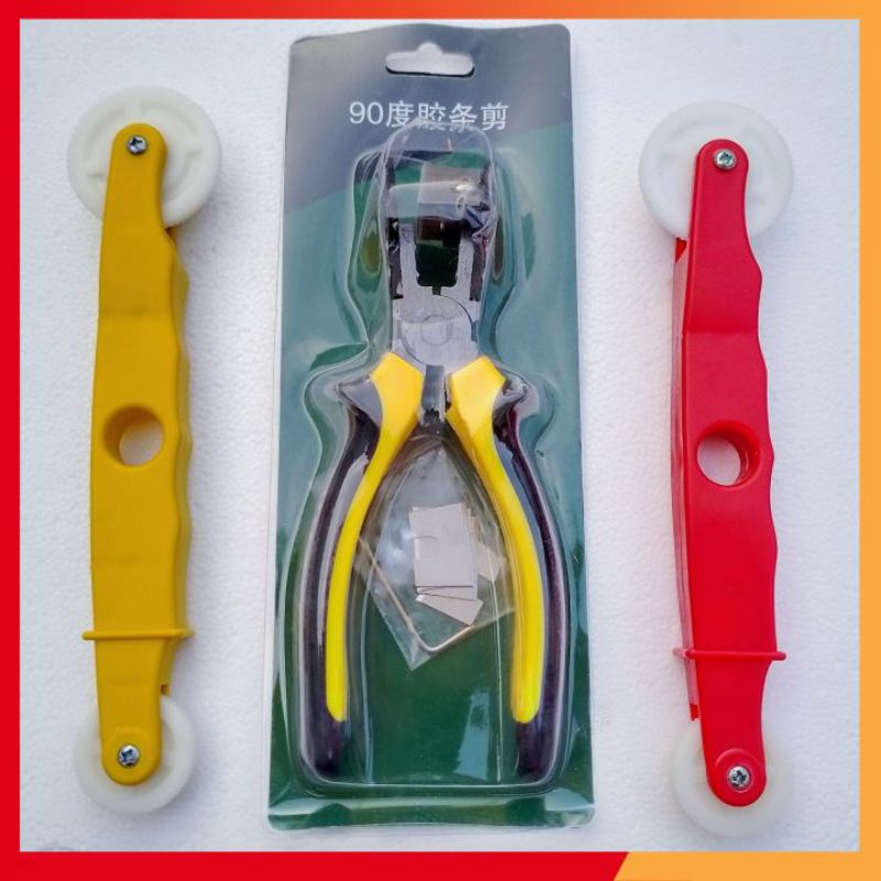 0Combo Kìm Bấm Gioăng Và Lăn Gioăng 🇻🇳 𝐅𝐑𝐄𝐄 𝐒𝐇𝐈𝐏 🇻🇳 Chèn Và Bấm