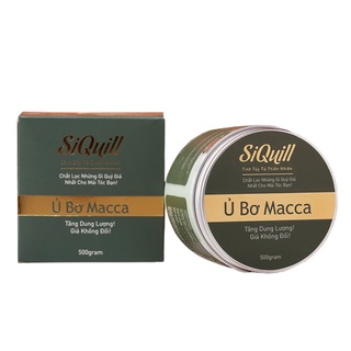 Mặt Nạ Ủ Phục Hồi Tóc SiQuill Bơ Macca