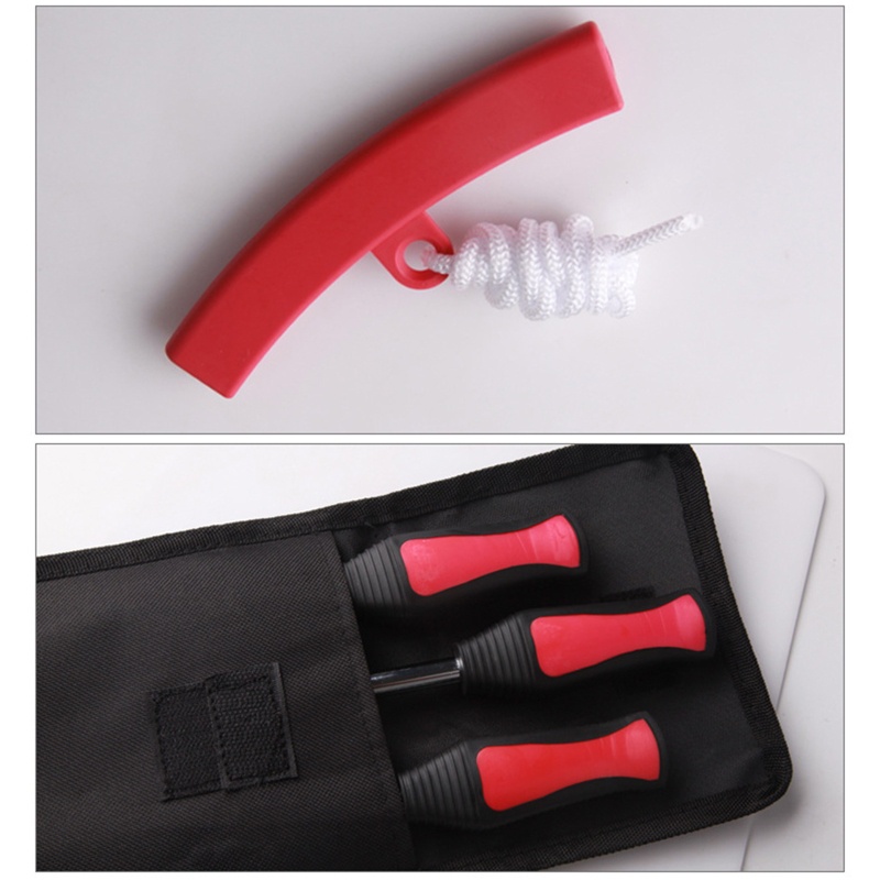 Dụng Cụ Sửa Chữa Thay Lốp Xe Máy / Xe Đạp 375mm Bằng Thép Cứng