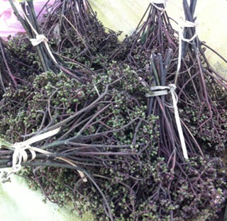 Hạt mắc khén Tây Bắc