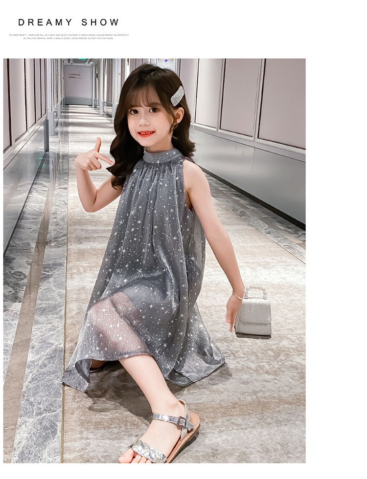 Đầm công chúa xinh xắn cho bé gái