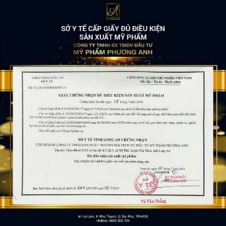KEM FACE PHÁP A COSMETICS  trắng da,  sạch mụn