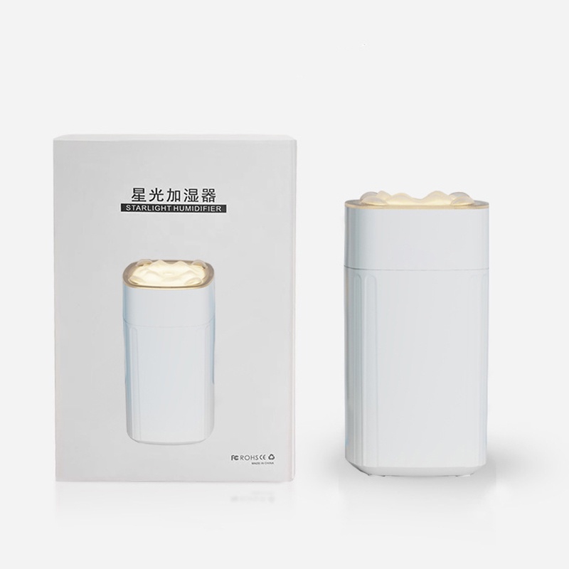 Fnelse Máy Phun Sương Tạo Ẩm Mini Cổng Usb 220ML
