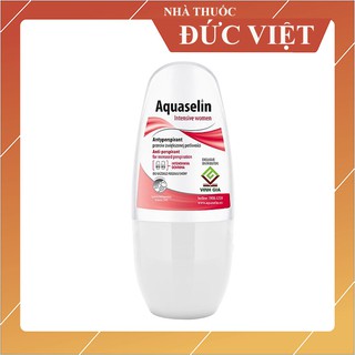 Lăn nách Aquaselin Cho Nữ