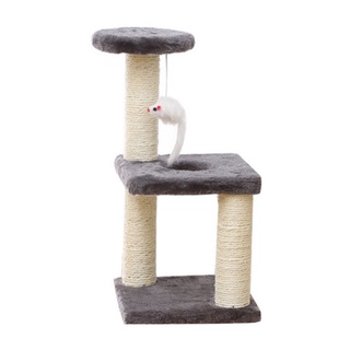 Catree trụ cào móng cho mèo (Tháo lắp được)