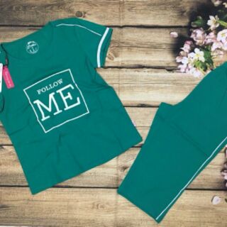 Bán sỉ Bộ cotton nữ 05 sp