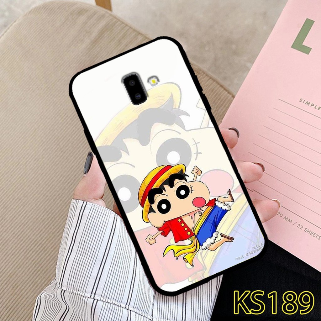 Ốp lưng Samsung J4-2018/J4 Plus/J4 CORE/J4 Prime in hình bé Shin siêu đẹp_KINGSTORE.HN_Ốp SS J4/J4Plus/J4CORE/J4Prime