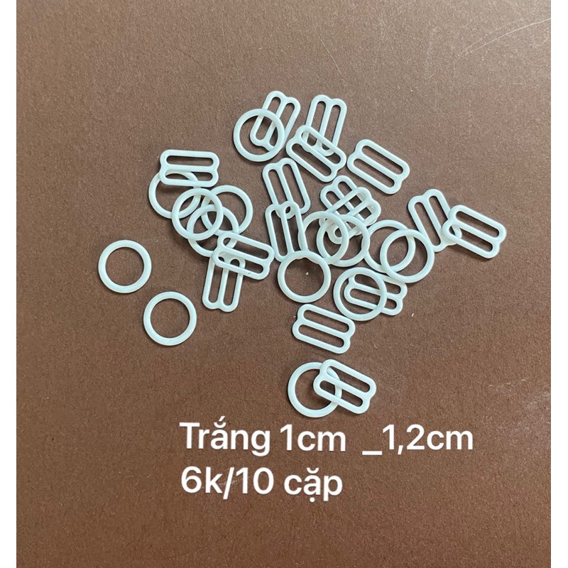 Khoen tăng giảm O,8 may áo ngực