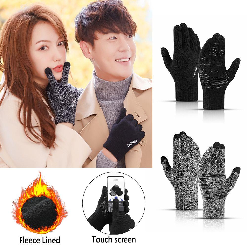 Găng Tay Gel Silicone Hỗ Trợ Lái Xe Vào Mùa Đông Cho Nam Nữ