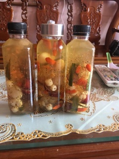 Chè dưỡng nhan