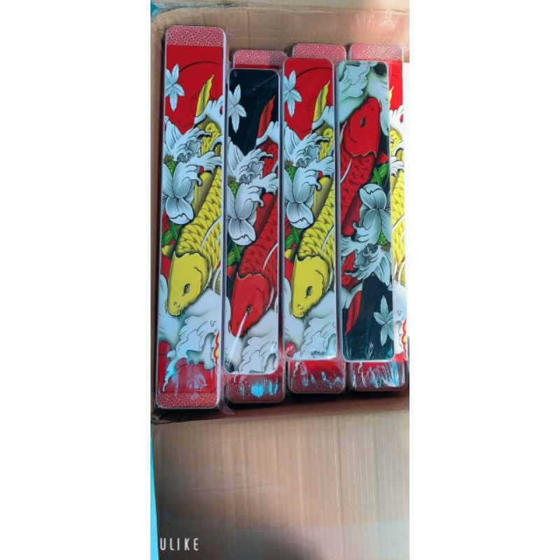 Hộp phao thẻo đa năng cá chép 45cm và 55cm