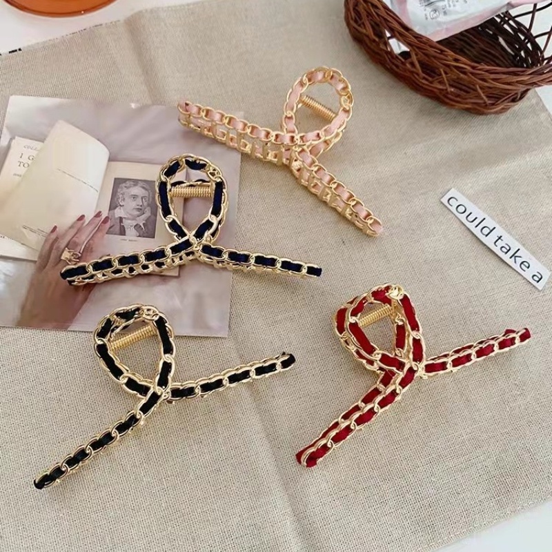 Kẹp Tóc Hình Cá Mập Phong Cách Hàn Quốc Chất Lượng Cao