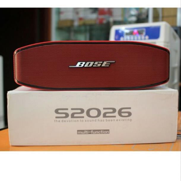 Loa Bluetooth S2026 Nghe Cực Hay