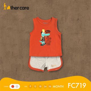 [FATHERCARE] Bộ ba lỗ fathercare