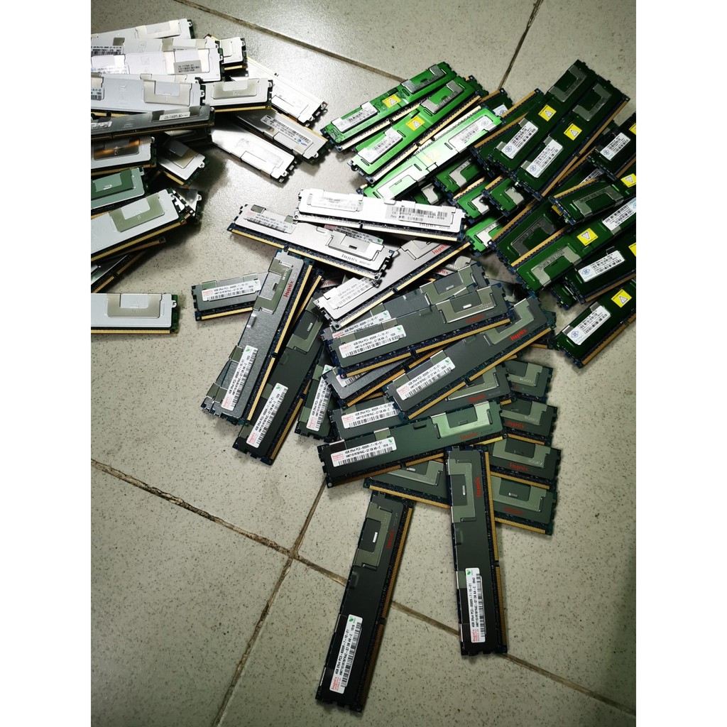 RAM SERVER 4GB ECC REG DDR3 giành cho socket 1366 2011 giá cực rẻ | BigBuy360 - bigbuy360.vn
