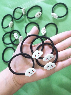 Chun buộc tóc xinh xắn ( 1 sợi )