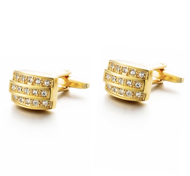 Cufflinks Khuy măng sét cao cấp