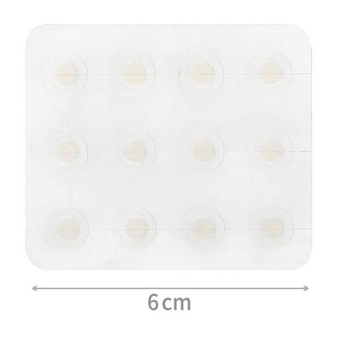 Miếng dán mụn che khuyết điểm, bảo vệ da và giảm sẹo thâm Comet hộp 120 cái 10mm x 10mm