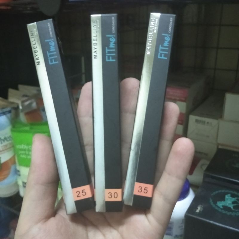 Che khuyết điểm Maybelline Fit me | BigBuy360 - bigbuy360.vn