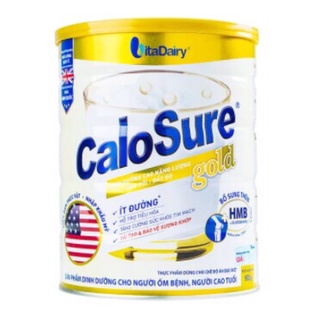 Sữa bột Calosure Gold