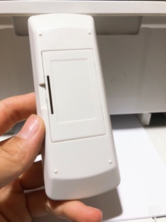 Điều khiển quạt Trần panasonic 4 cánh