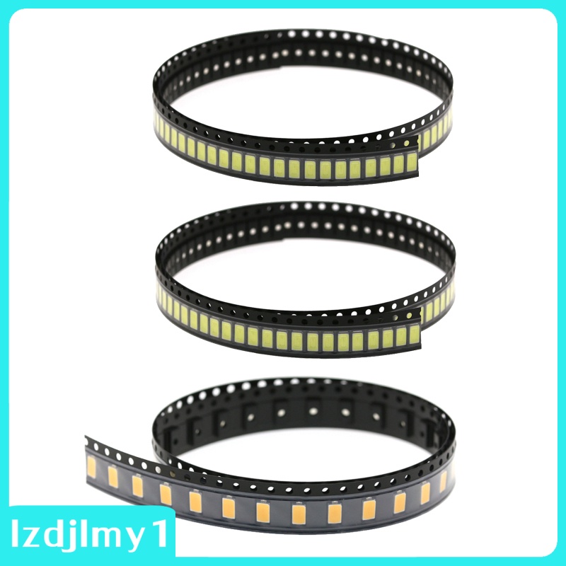[giá giới hạn] 100pcs 5630/5730 Single Chip SMD SMT LED 0.5W White 5000-6500k  | BigBuy360 - bigbuy360.vn