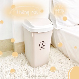 Thùng rác Easy & Clean