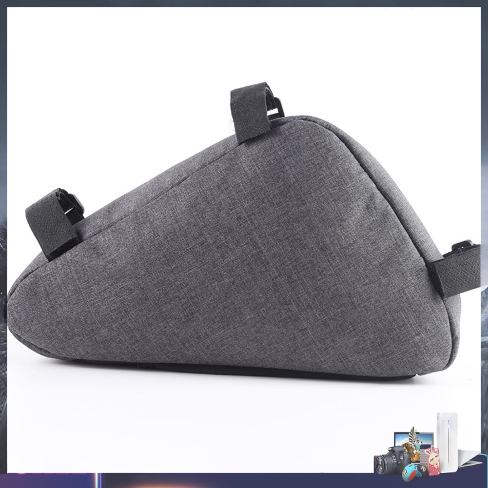 Túi tam giác gắn xe đạp leo núi chống thấm nước tiện dụng