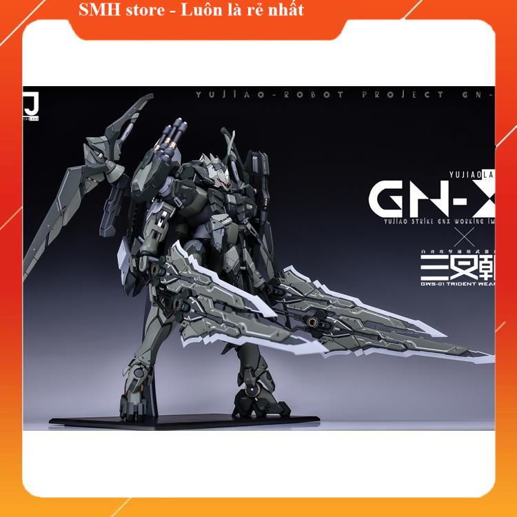 Bộ giáp mô hình Chính Hãng Resin Gundam MG 1/100 GNX YujiaoLand YJL ( Chưa Gồm Bộ Frame )