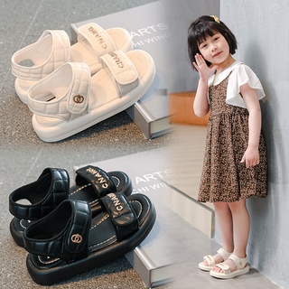 Sandal bé gái đi học, đi chơi phong cách Hàn Quốc siêu nhẹ