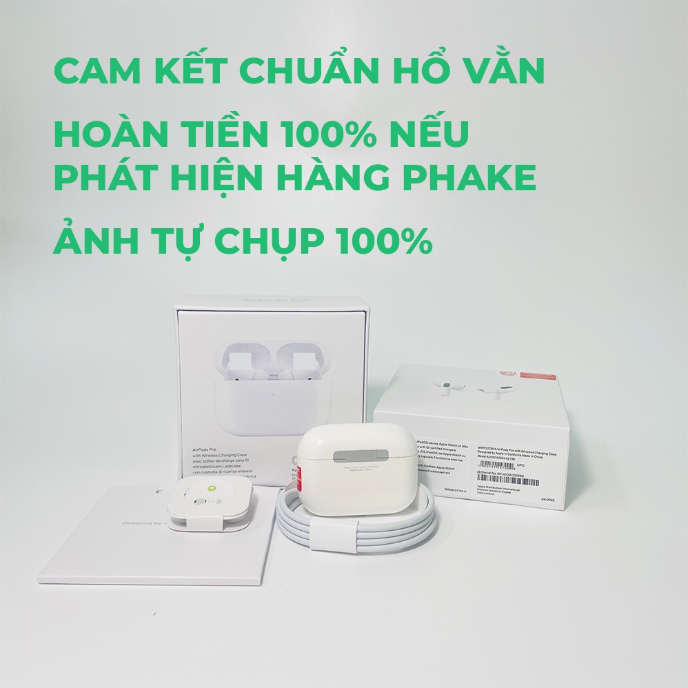 Tai Nghe TWS Hổ Vằn 3, Bản Cao Cấp 2022, AIROHA 1562U ENC, Âm Thanh Không Gian, Pin Trâu, Hỗ Trợ Sạc Nhanh