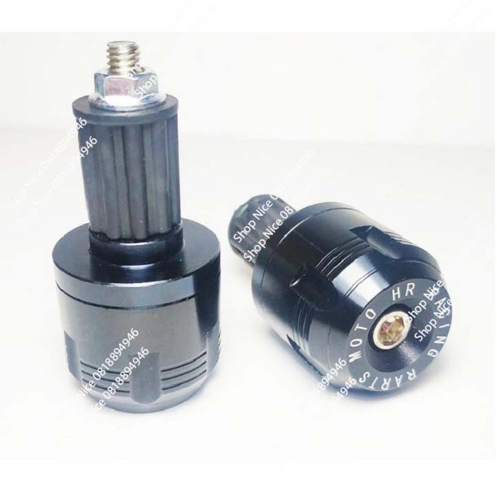 Gù tay lái xe máy CNC Moto Racing