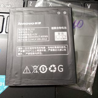 Pin thay thế cho điện thoại Lenovo A536, A656, A658T, A750E, A766, A770E, A828T, S650, S820, S820E BL-210