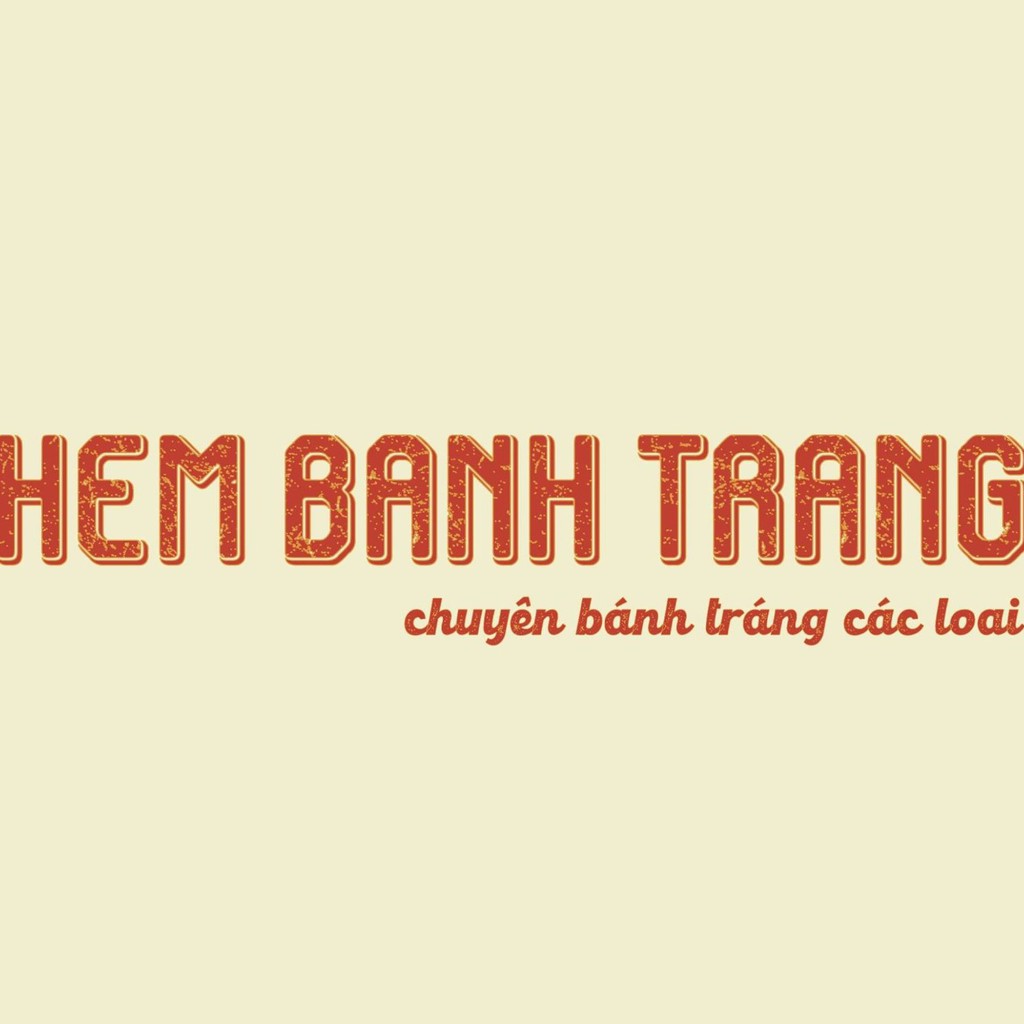 Hẻm Bánh Tráng