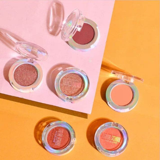 Nhũ mắt Hold Live Color school