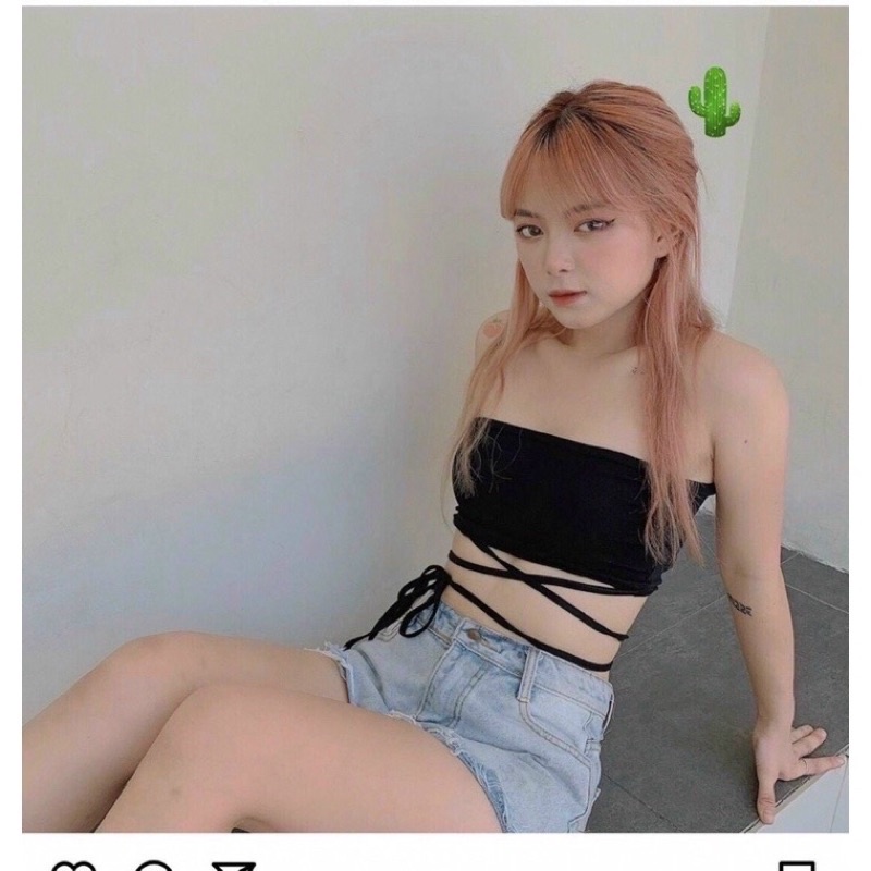 Áo thun nữ phong cách gợi cảm | BigBuy360 - bigbuy360.vn