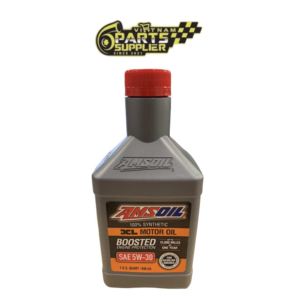Dầu nhớt tổng hợp Amsoil XL 5W30