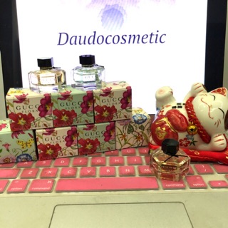 [ mini ] Nước hoa Gucci Flora EDT Gucci Flora EDT - EDP 5ml