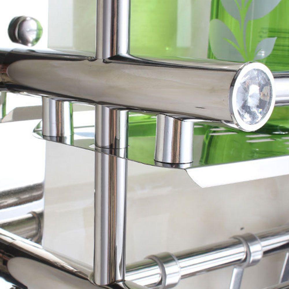 Giá Đỡ Khăn Tắm LAKAMIER 1 2 Tầng