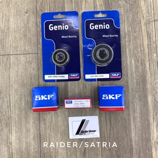 Bạc đạn SKF cho Raider/Satria