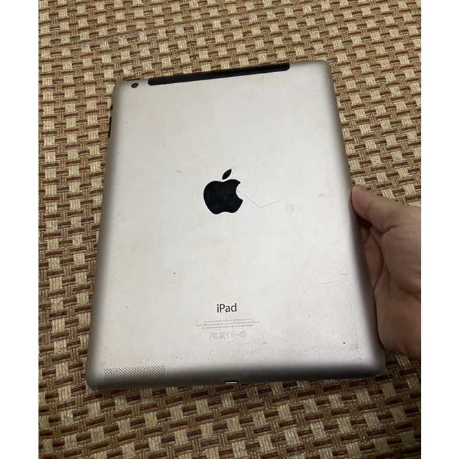 Ipád 4 bản wifi chính hãng | BigBuy360 - bigbuy360.vn