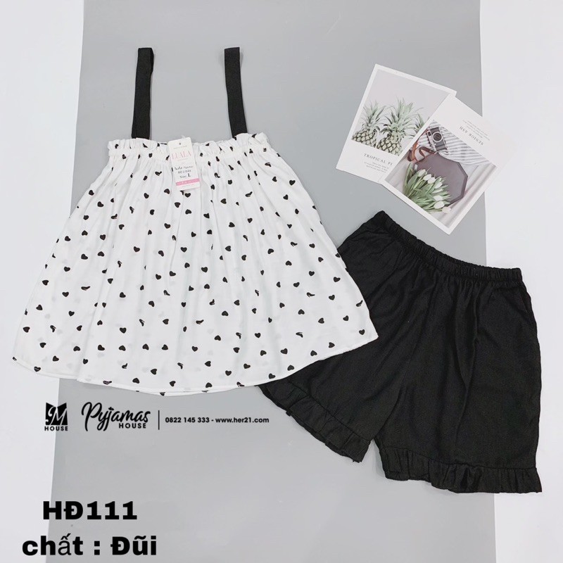 Bộ 2 dây đũi