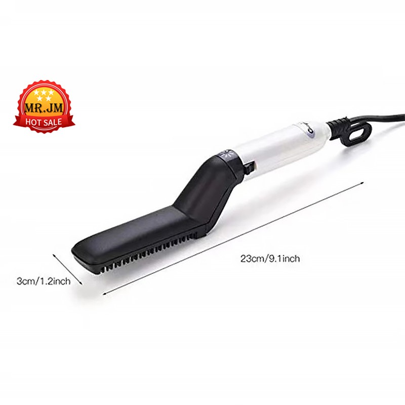 Lược Điện 6566 Tạo kiểu Tóc Chuyên Ngiệp Nhanh Chóng Và Tiện Lợi