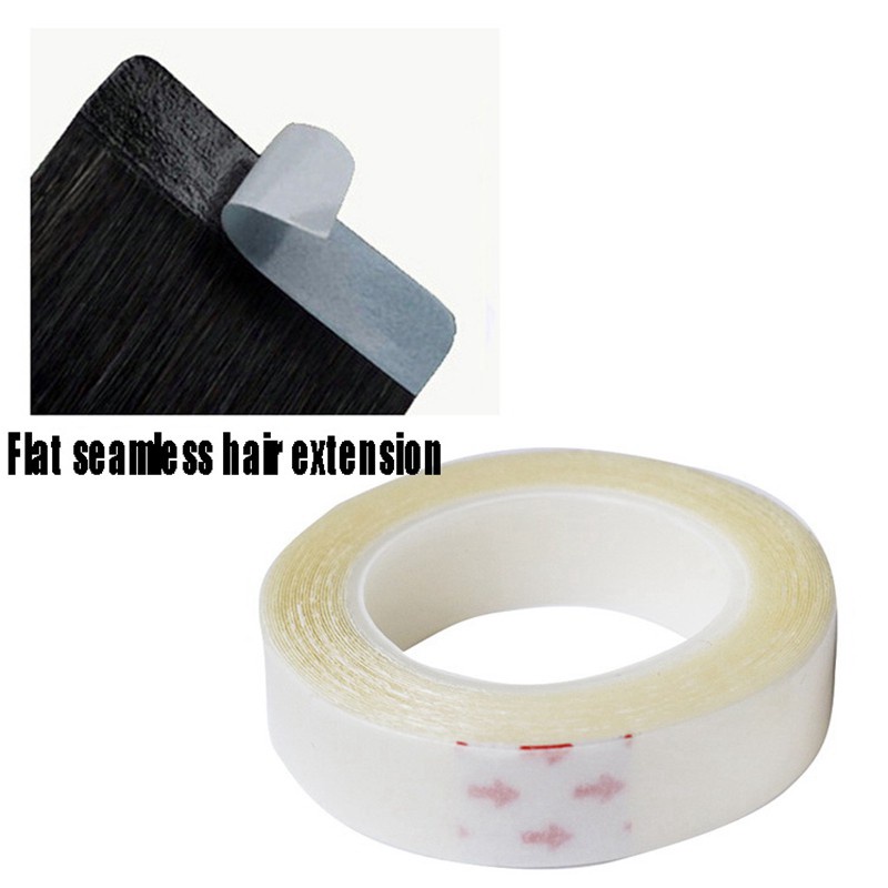 3Pcs Double Sided Adhesive Tapes Lace Front Support Tapes