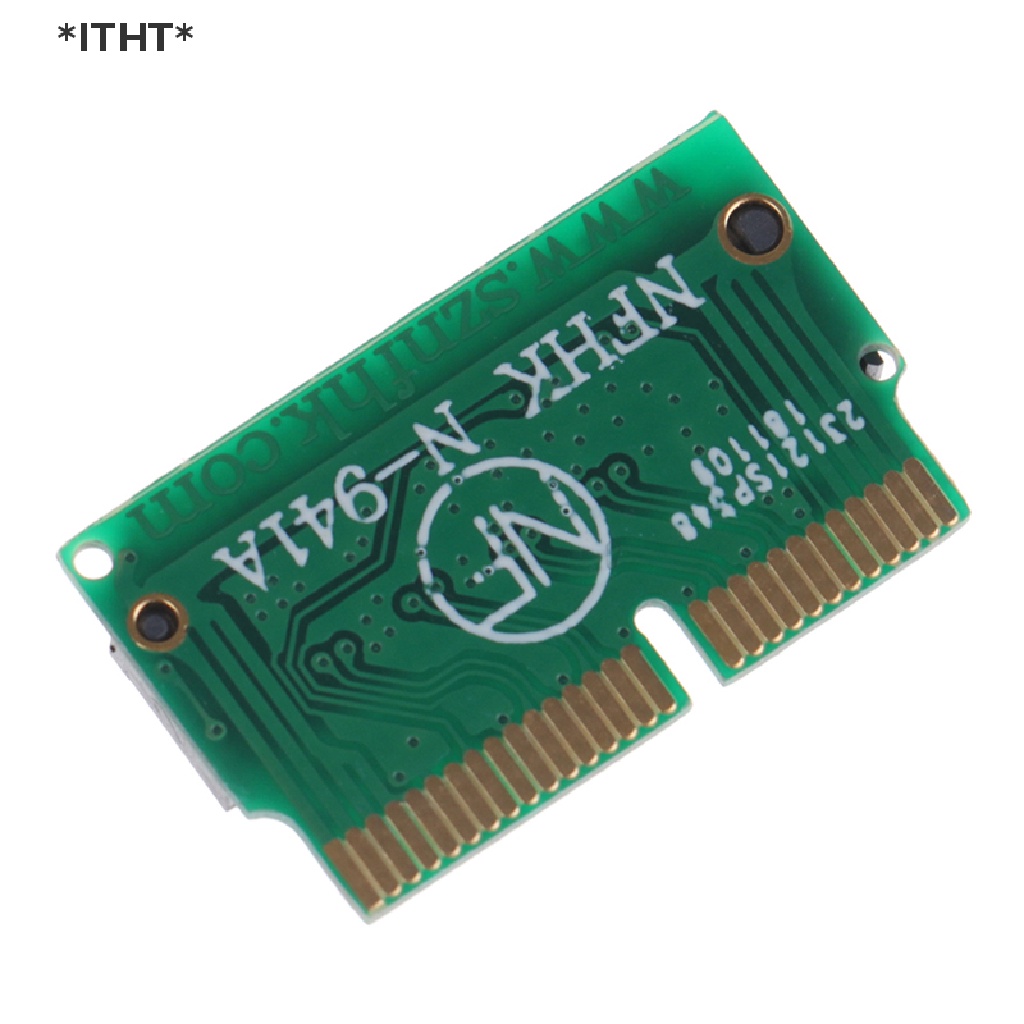 Thẻ Chuyển Đổi NGFF M.2 NVME SSD Cho laptop 2013-2015  [Hot]