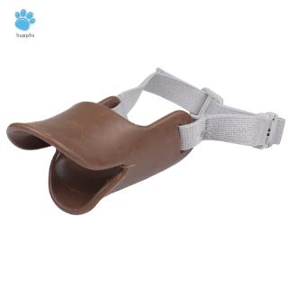 Rọ mõm hình mỏ vịt cho thú cưng